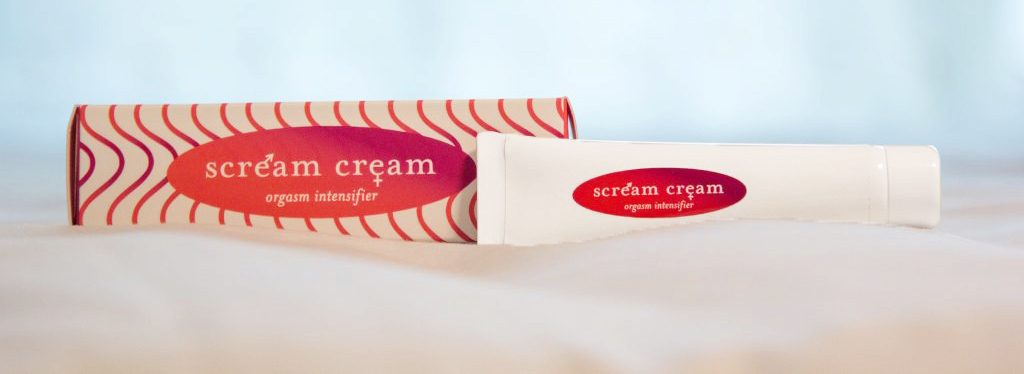 Scream Cream | Orgasm Intensifier